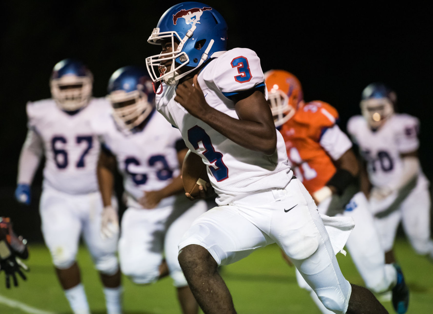 Glenn Parkland Football